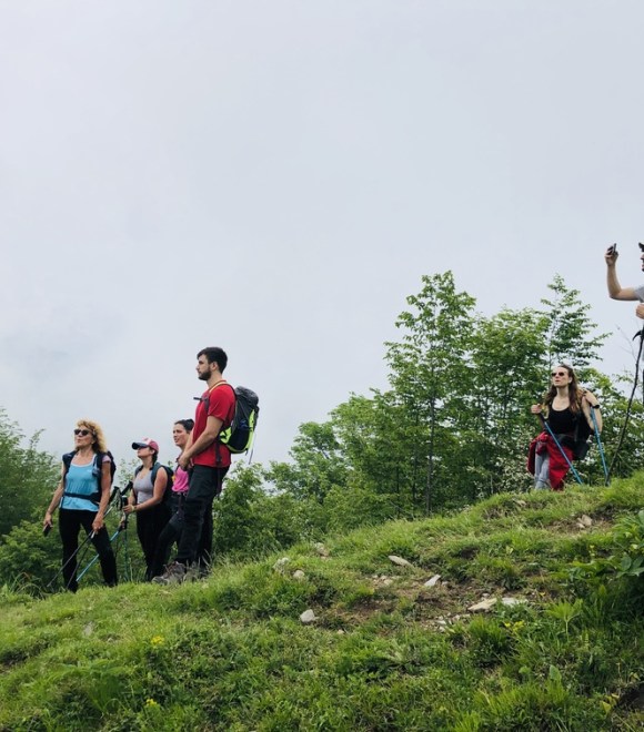 Week End sulle Alpi Apuane fra boschi e Antri